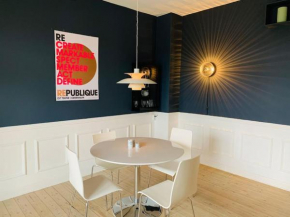 Cosy og spacious apartment in the heart of Aarhus